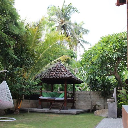 Private Villa Kayu Padangbai Padang Bai Exterior foto