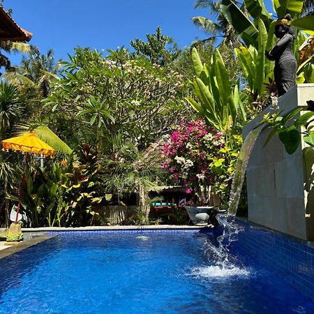 Private Villa Kayu Padangbai Padang Bai Exterior foto