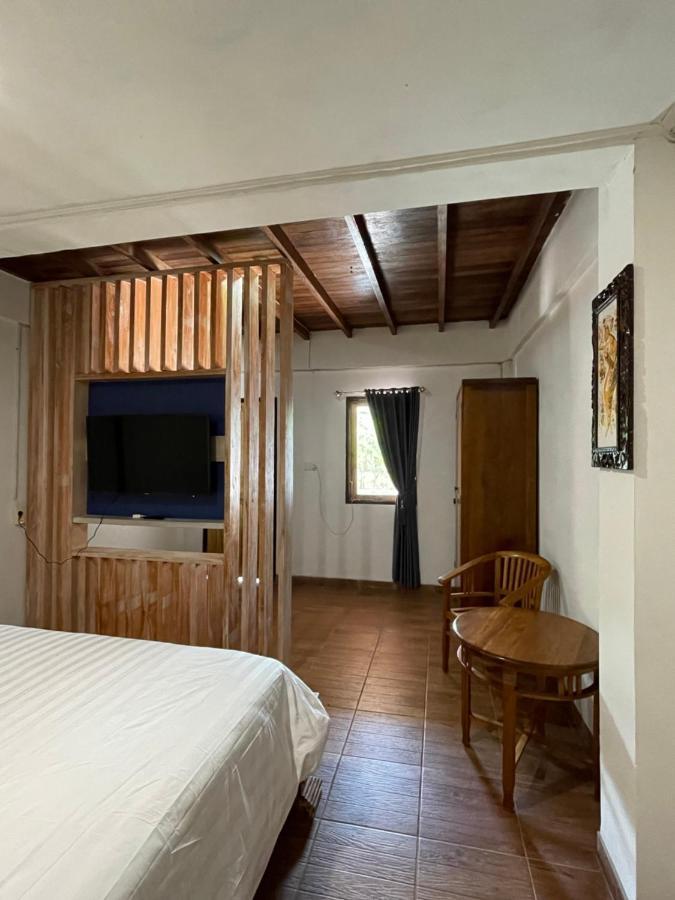 Private Villa Kayu Padangbai Padang Bai Exterior foto