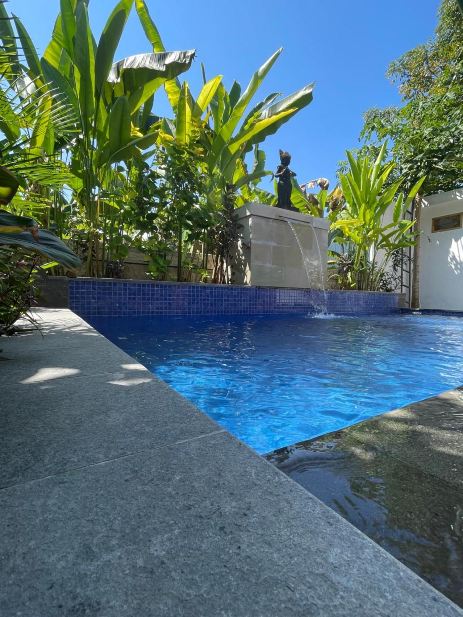 Private Villa Kayu Padangbai Padang Bai Exterior foto