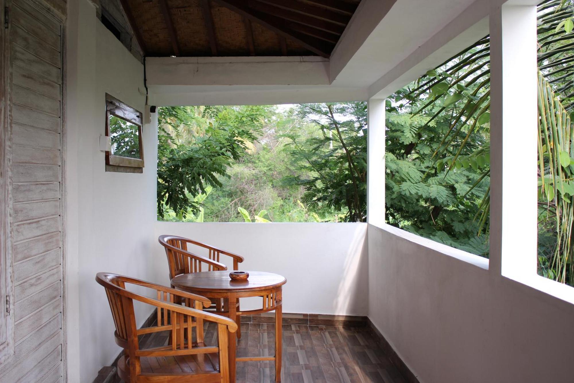 Private Villa Kayu Padangbai Padang Bai Exterior foto