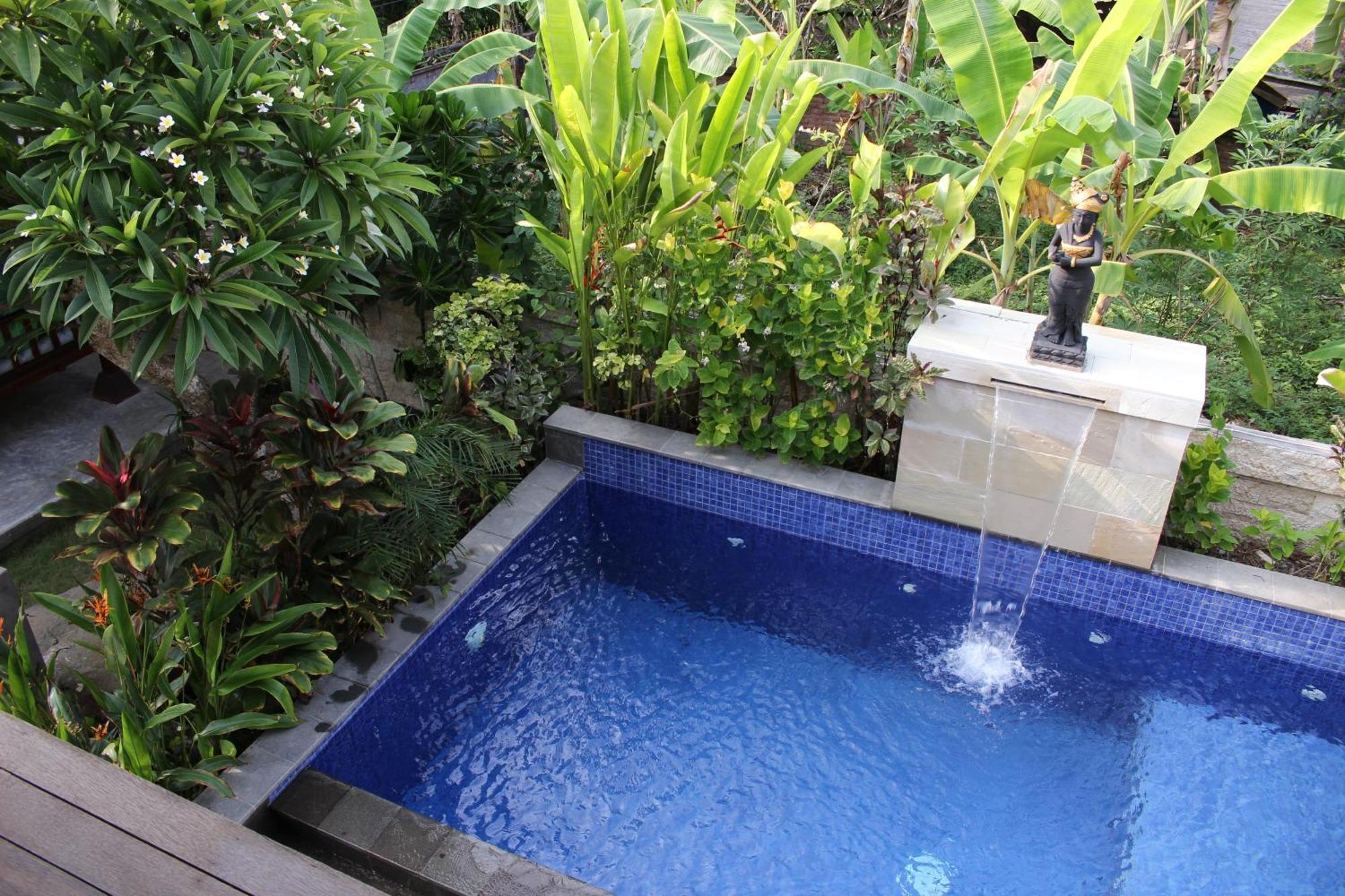 Private Villa Kayu Padangbai Padang Bai Exterior foto