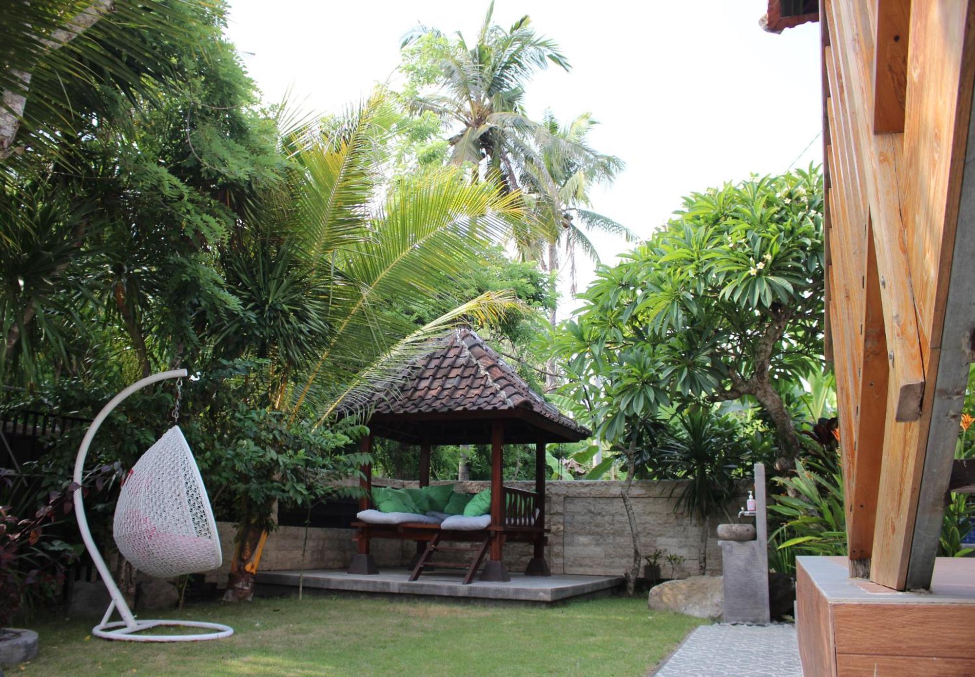 Private Villa Kayu Padangbai Padang Bai Exterior foto