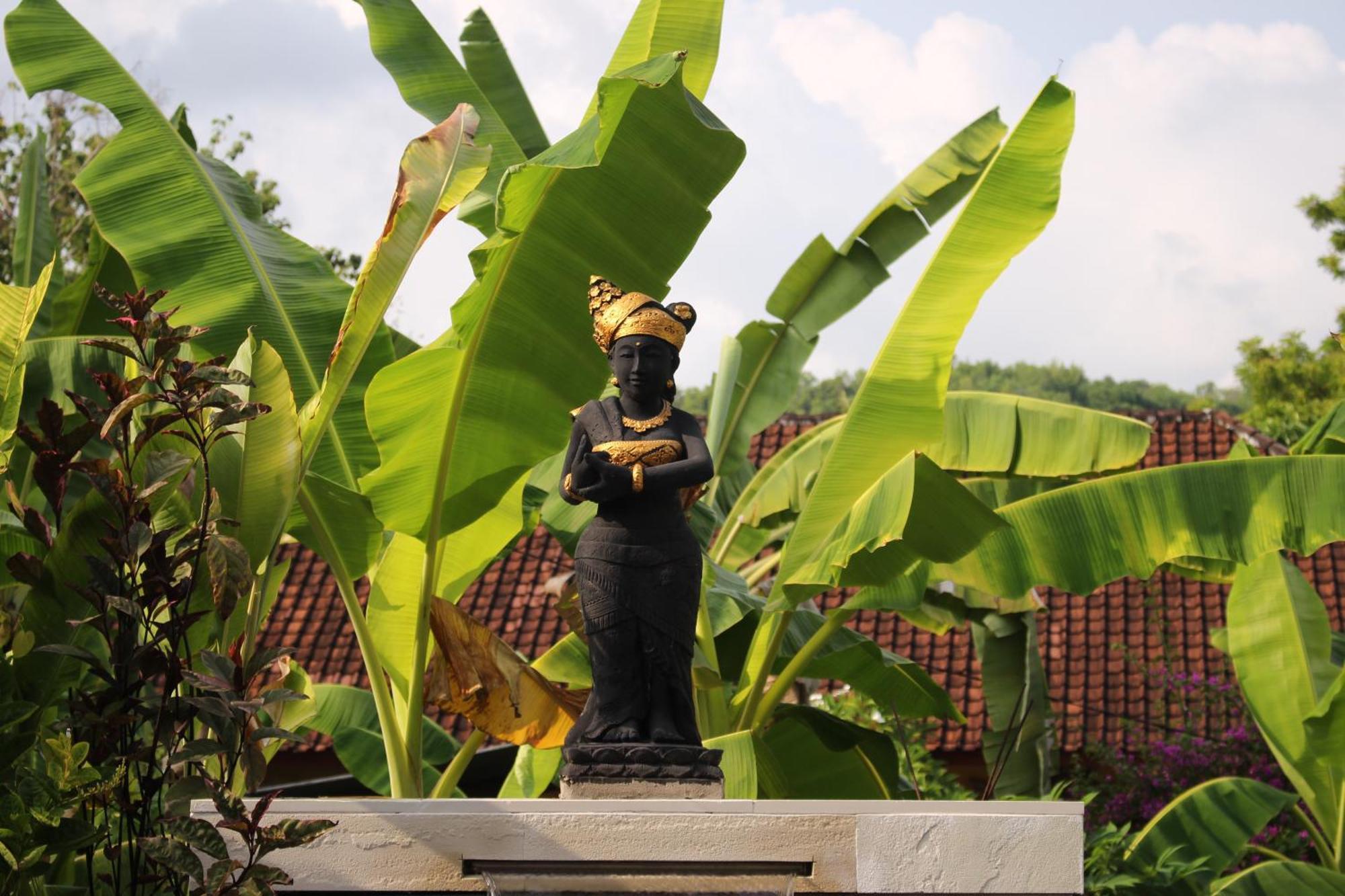 Private Villa Kayu Padangbai Padang Bai Exterior foto