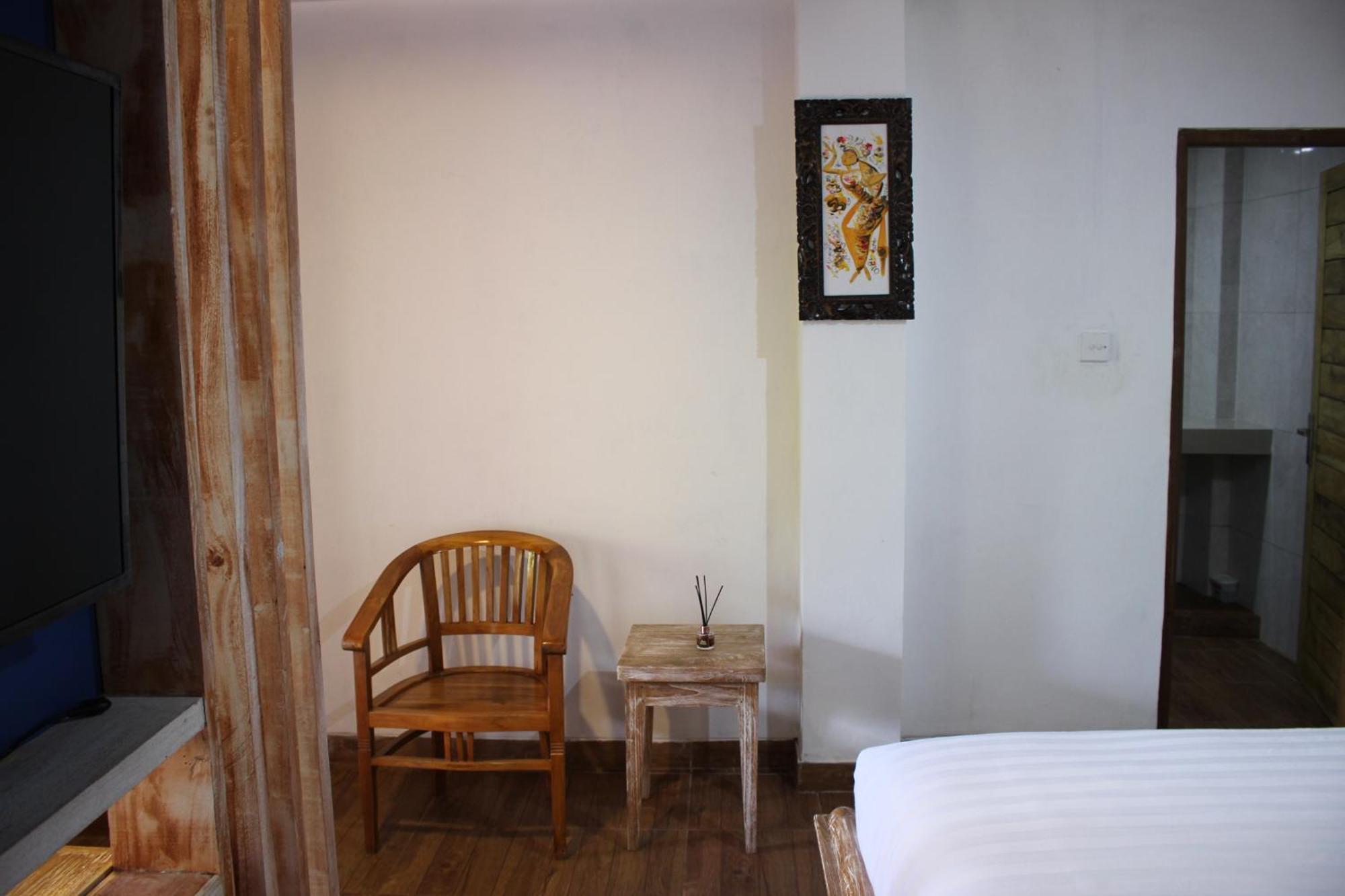 Private Villa Kayu Padangbai Padang Bai Exterior foto