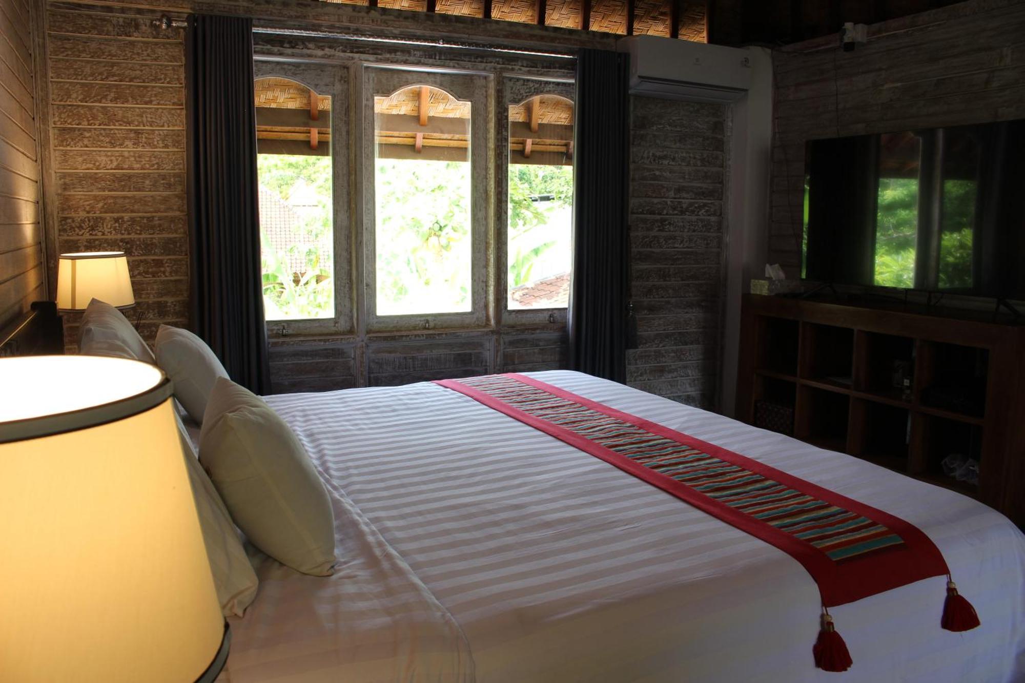 Private Villa Kayu Padangbai Padang Bai Exterior foto