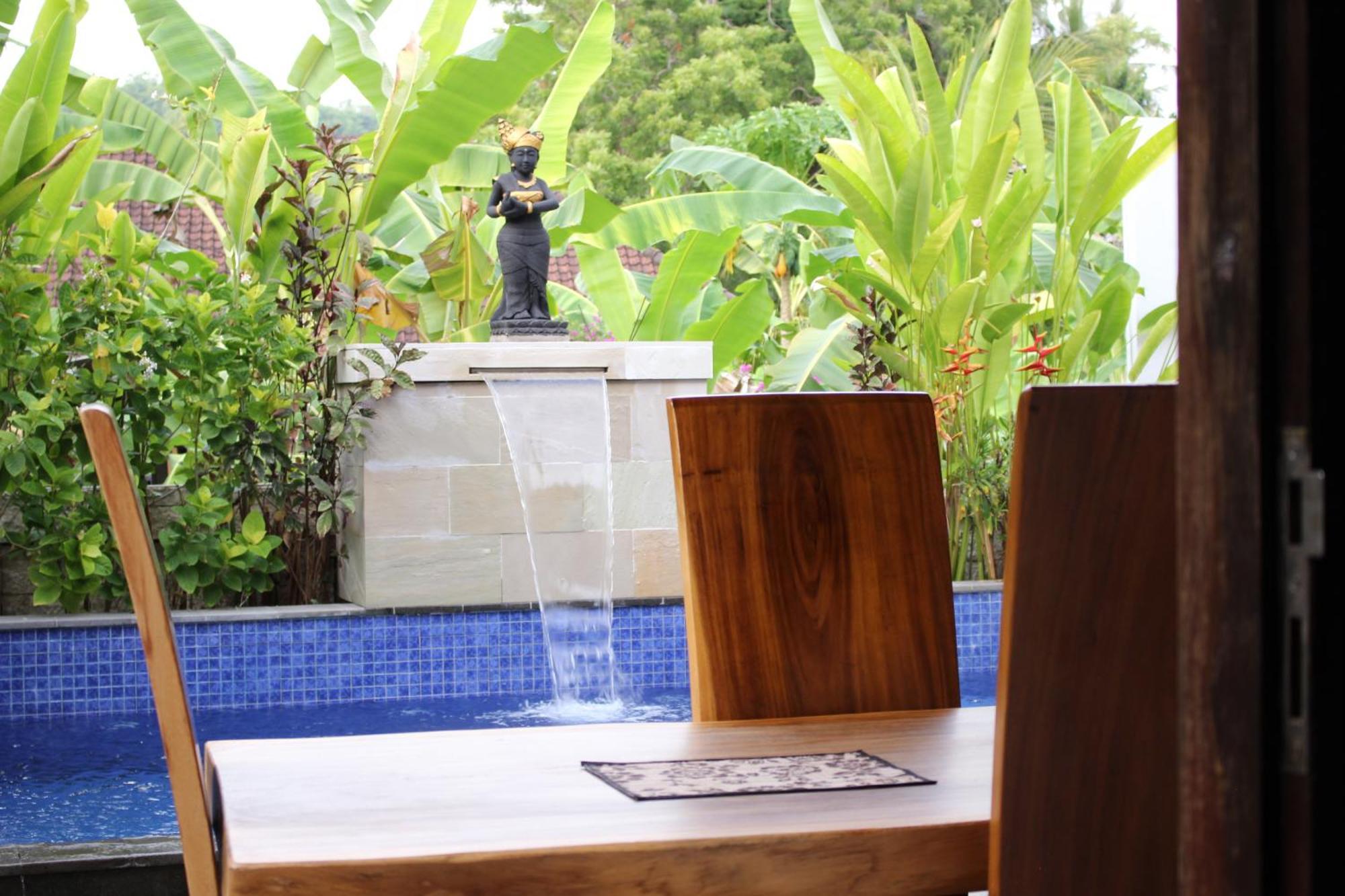 Private Villa Kayu Padangbai Padang Bai Exterior foto