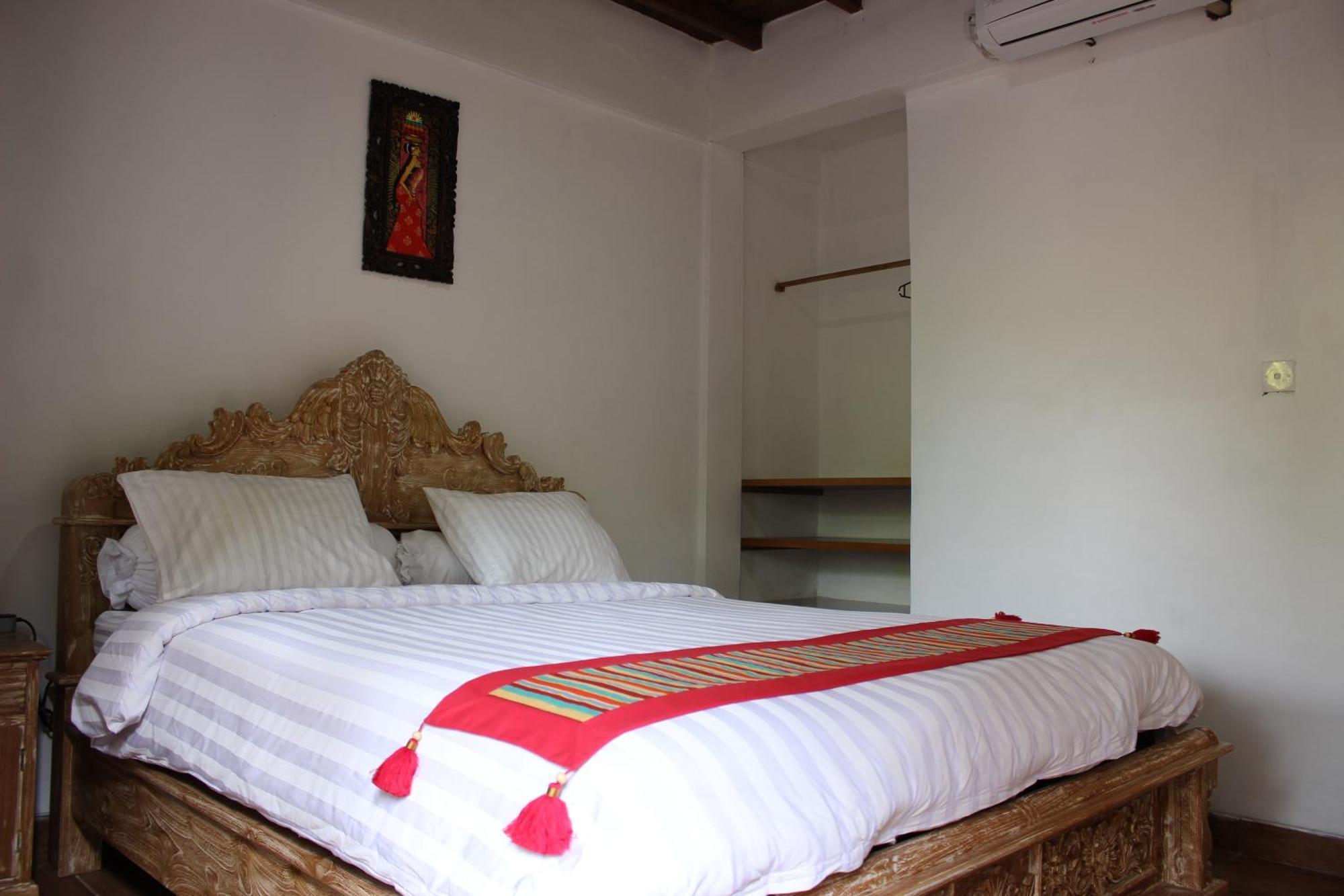 Private Villa Kayu Padangbai Padang Bai Exterior foto