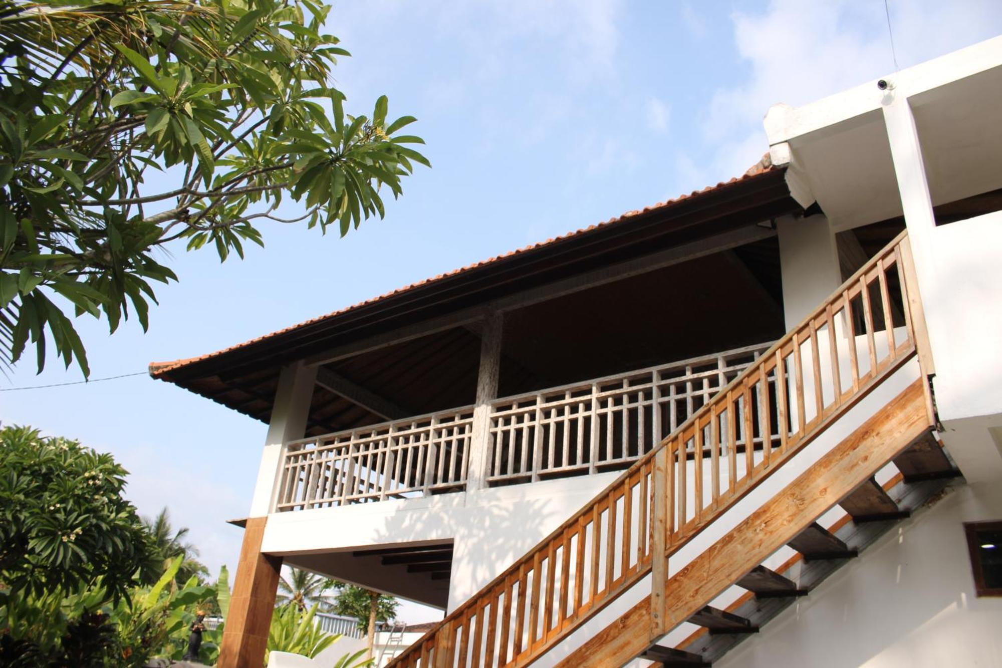 Private Villa Kayu Padangbai Padang Bai Exterior foto