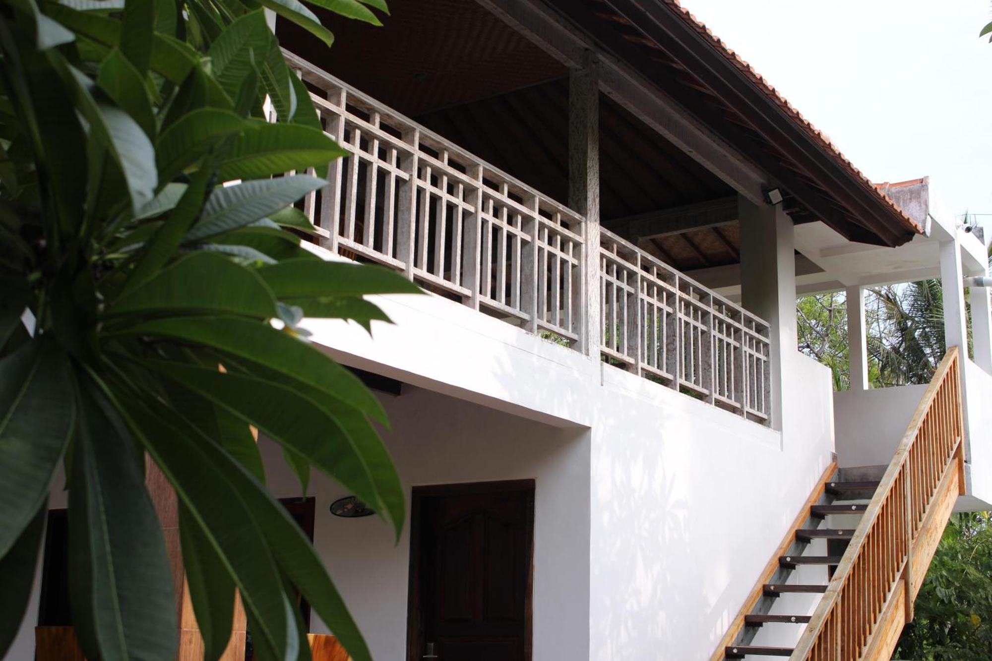 Private Villa Kayu Padangbai Padang Bai Exterior foto