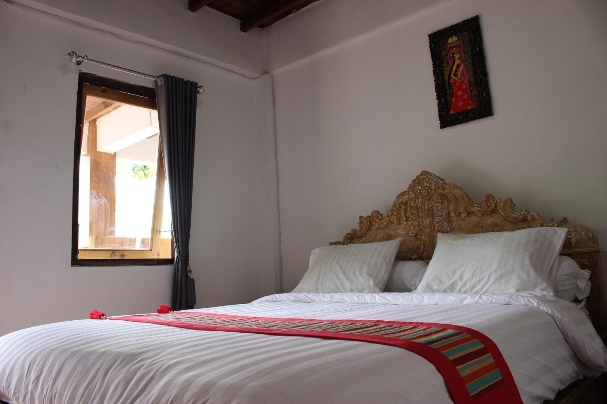 Private Villa Kayu Padangbai Padang Bai Exterior foto