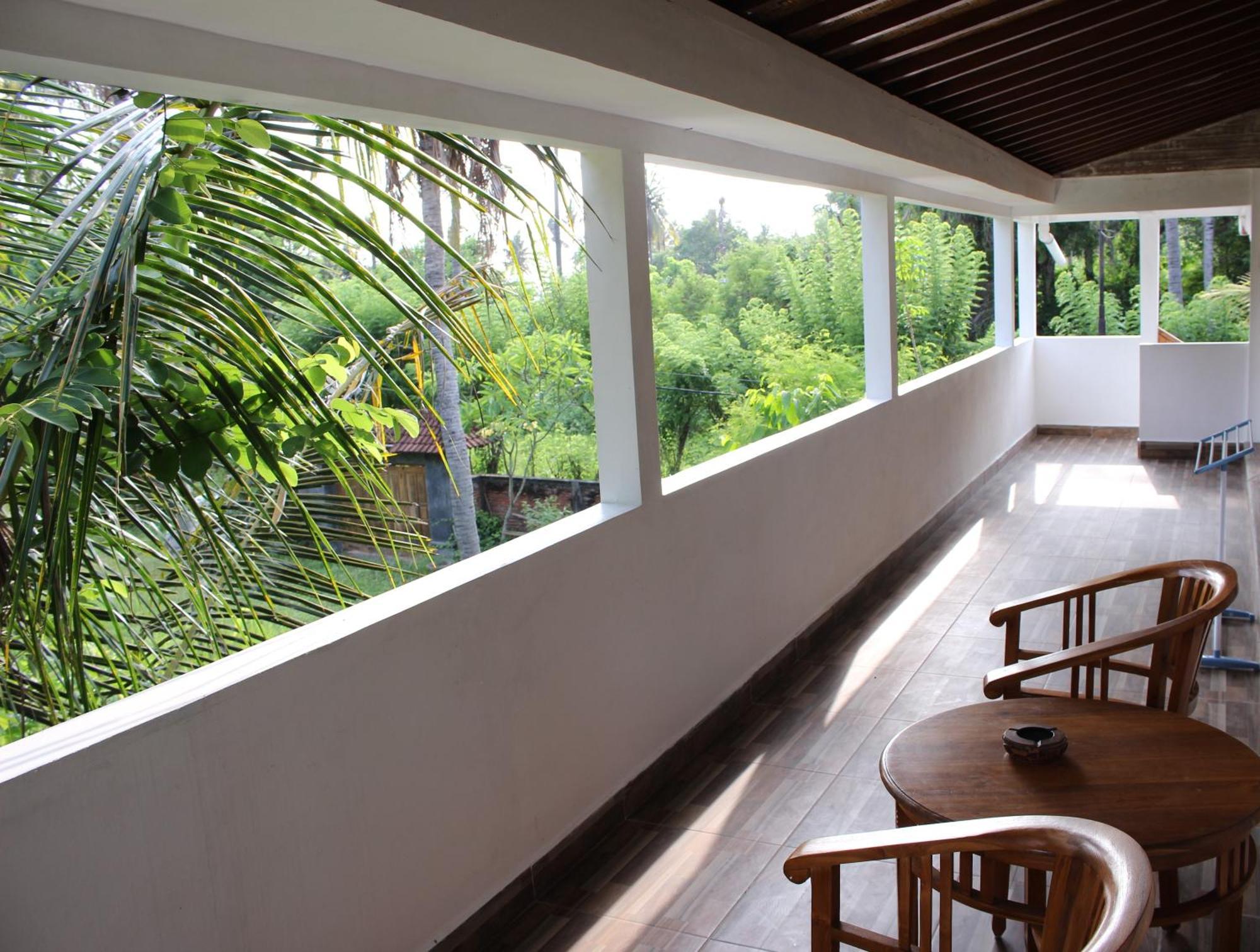 Private Villa Kayu Padangbai Padang Bai Exterior foto