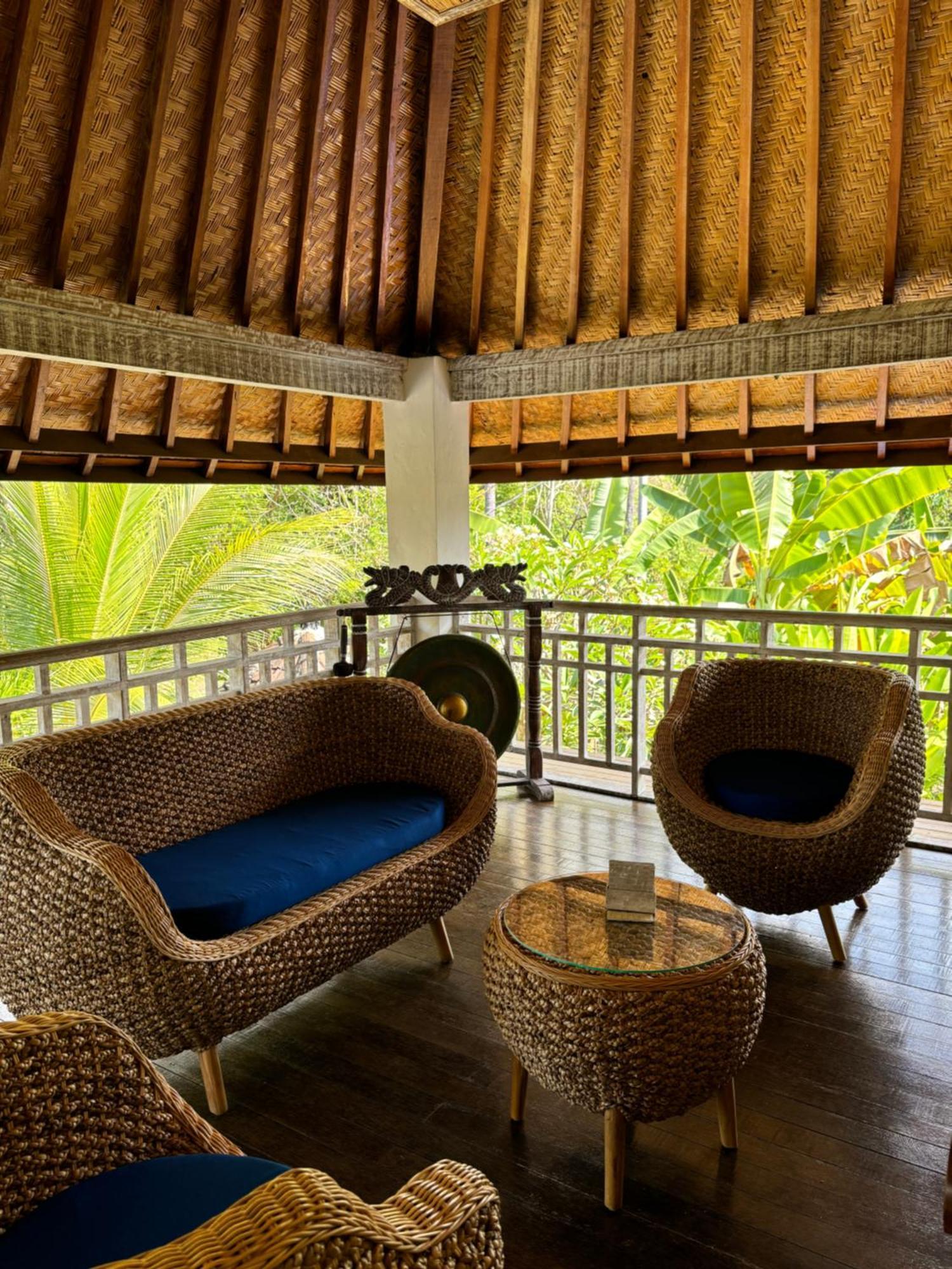 Private Villa Kayu Padangbai Padang Bai Exterior foto