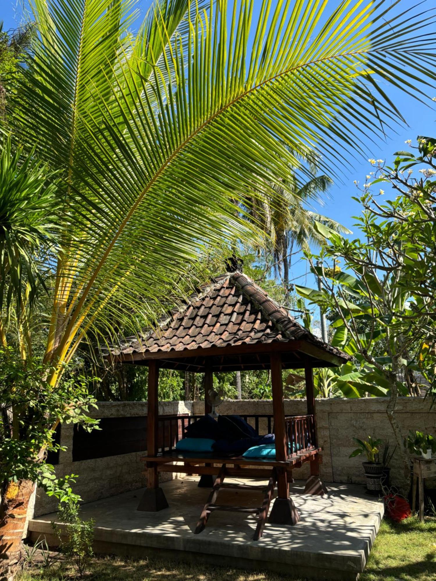 Private Villa Kayu Padangbai Padang Bai Exterior foto