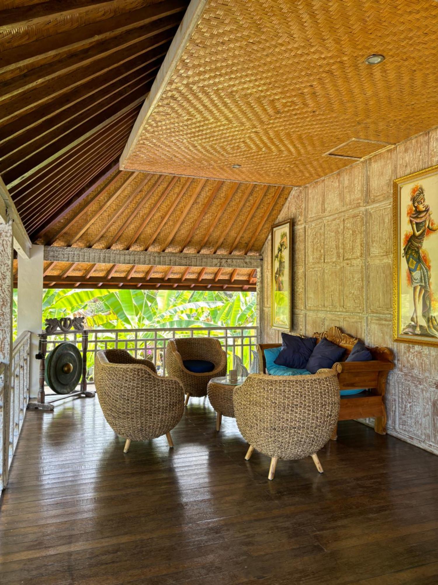 Private Villa Kayu Padangbai Padang Bai Exterior foto