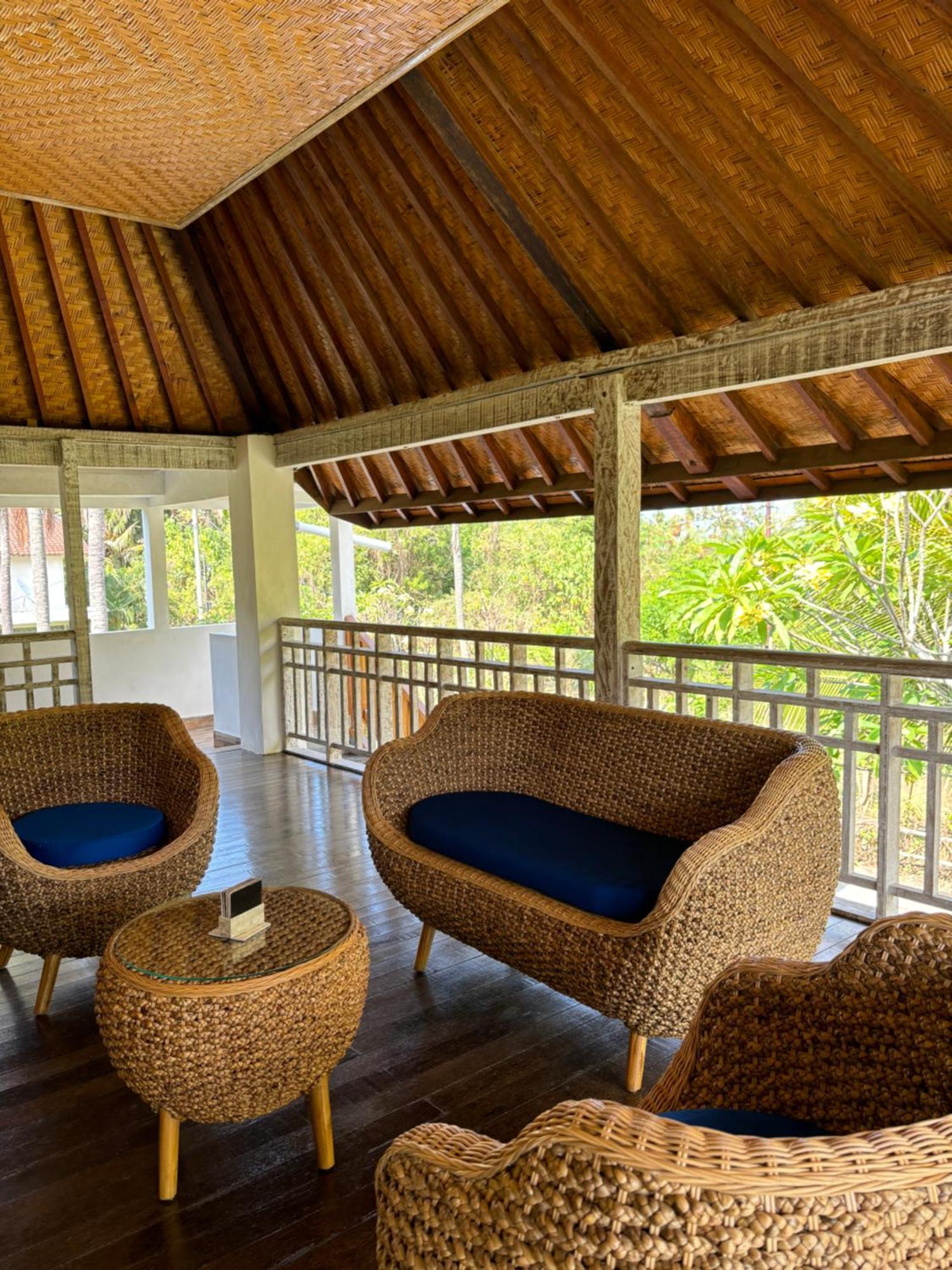 Private Villa Kayu Padangbai Padang Bai Exterior foto