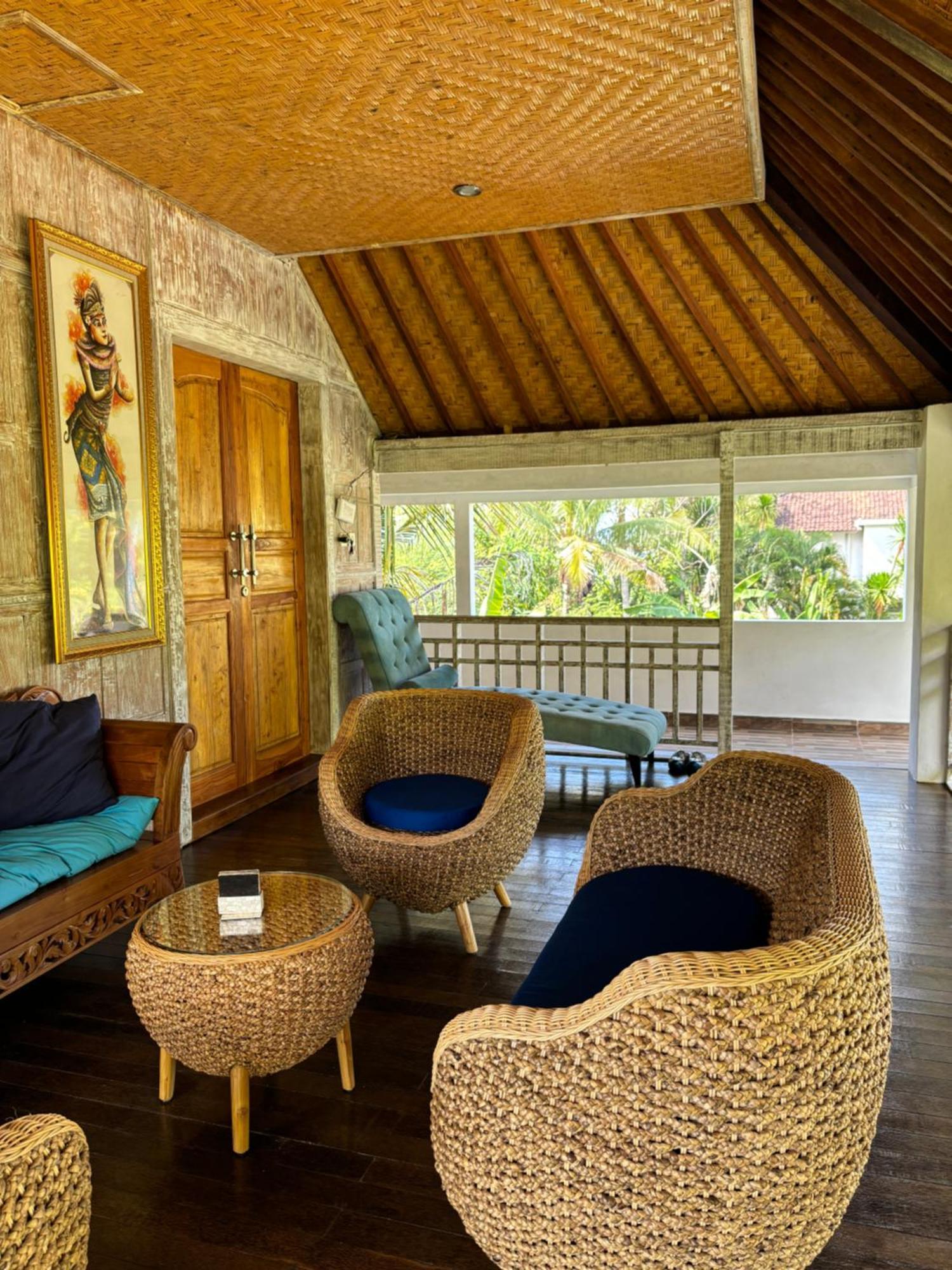 Private Villa Kayu Padangbai Padang Bai Exterior foto