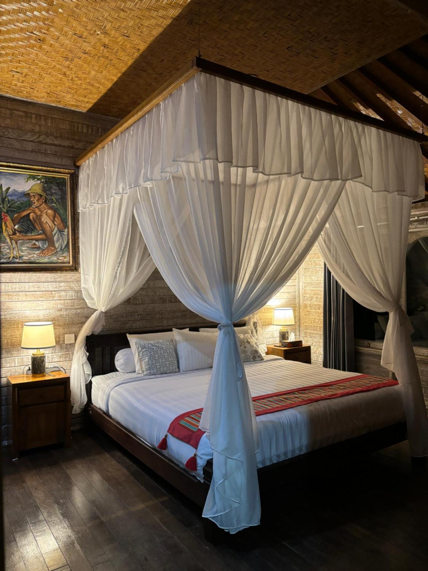 Private Villa Kayu Padangbai Padang Bai Exterior foto